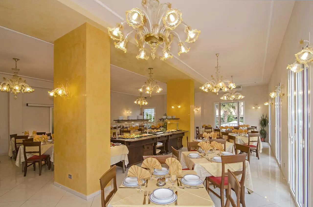 ***  Hotel Lido Marina di Massa Italy