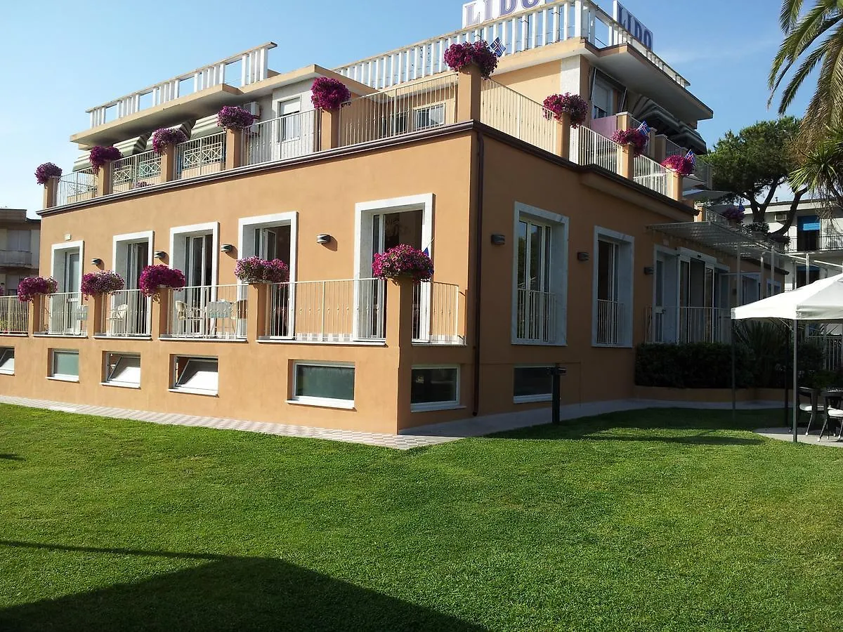 ***  Hotel Lido Marina di Massa Italy