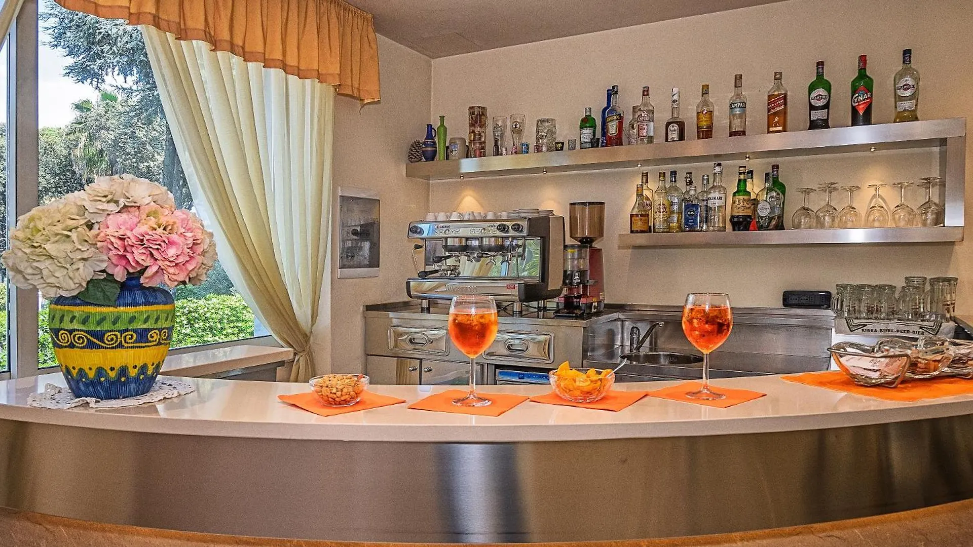 Hotel Lido Marina di Massa 3*,