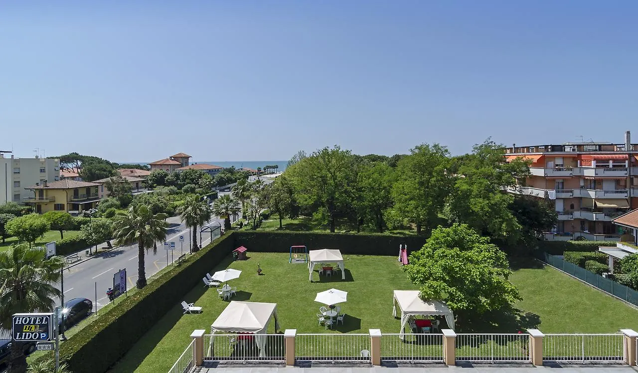 Hotel Lido Marina di Massa Italia