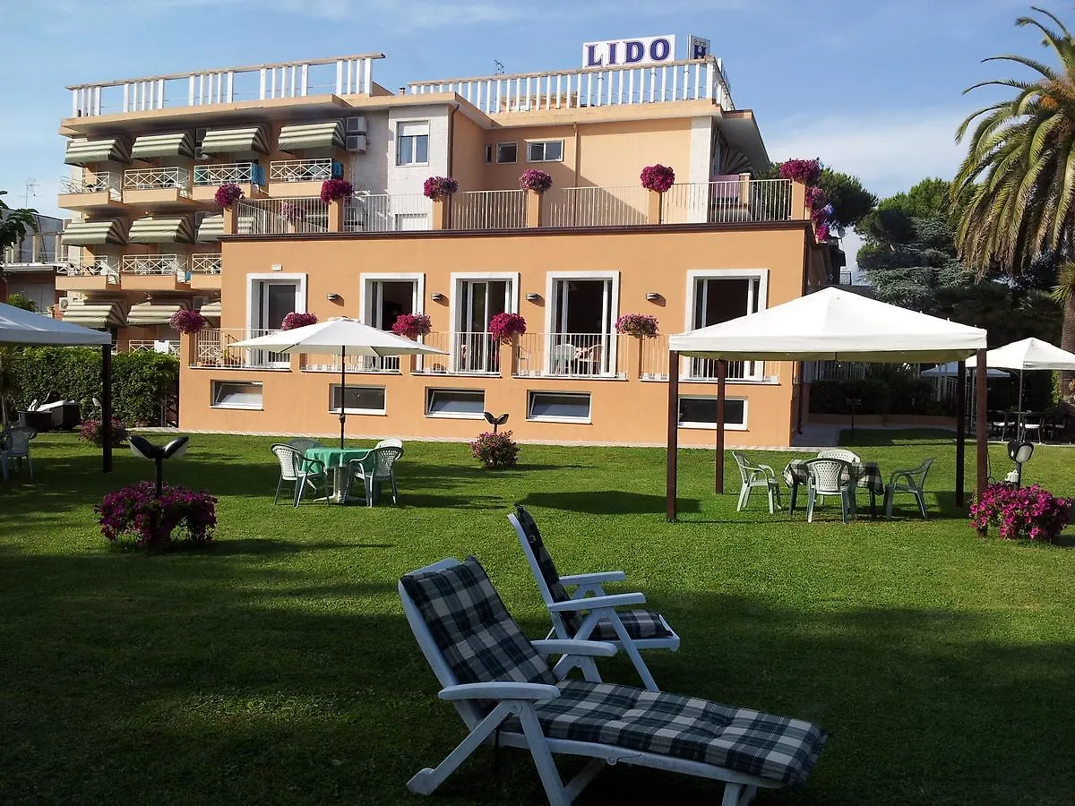 Hotel Lido Marina di Massa 3*,